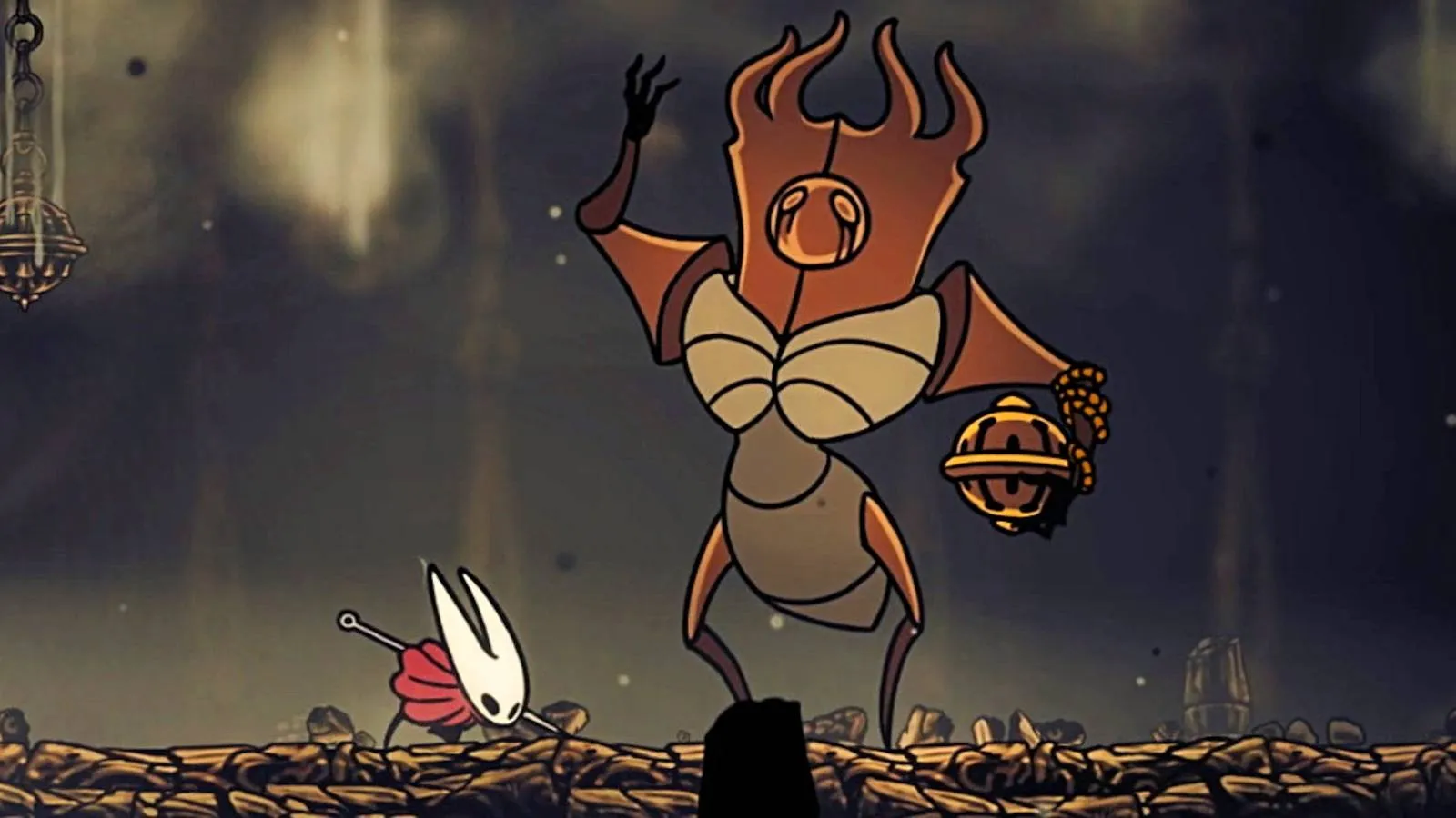 Hollow Knight: Silksong Would Benefit From Health Bars to Heighten Boss Fight Tension
