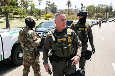 Court Finds Los Angeles Activist Cleared of Striking Immigration Officer
