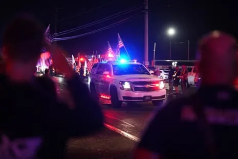 Accused Gunman in PA Police Shootout Had Been Sought for Harassment