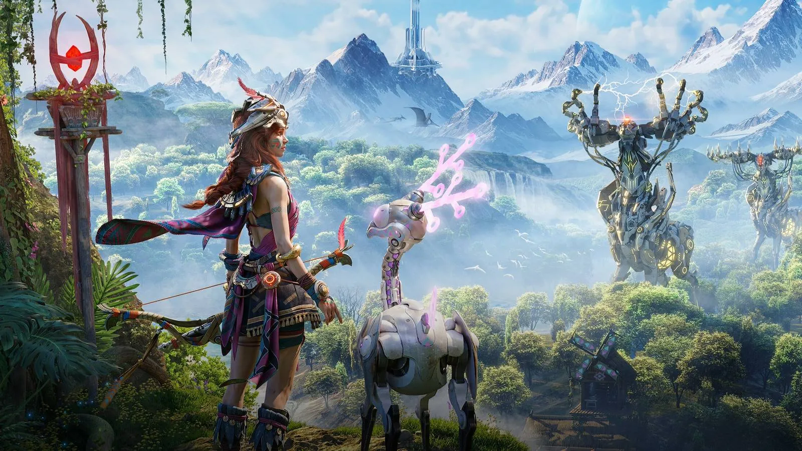 The Chinese tech giant Responds to PlayStation maker's Legal Action Over Alleged Horizon Zero Dawn Imitation Game