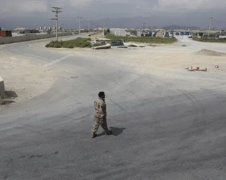 United States Seeks to Regain Control of Bagram from Taliban, States Former President