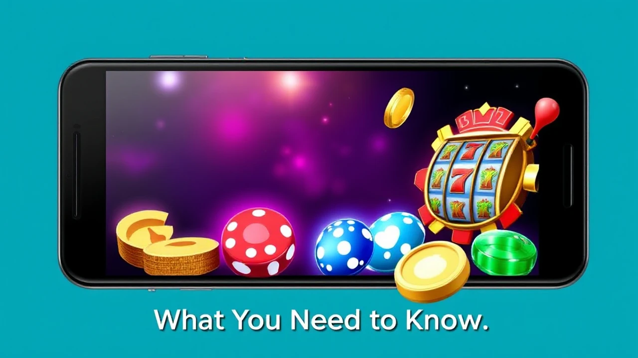 The Emergence of Mobile Gaming House Slot Games: What You Need to Know