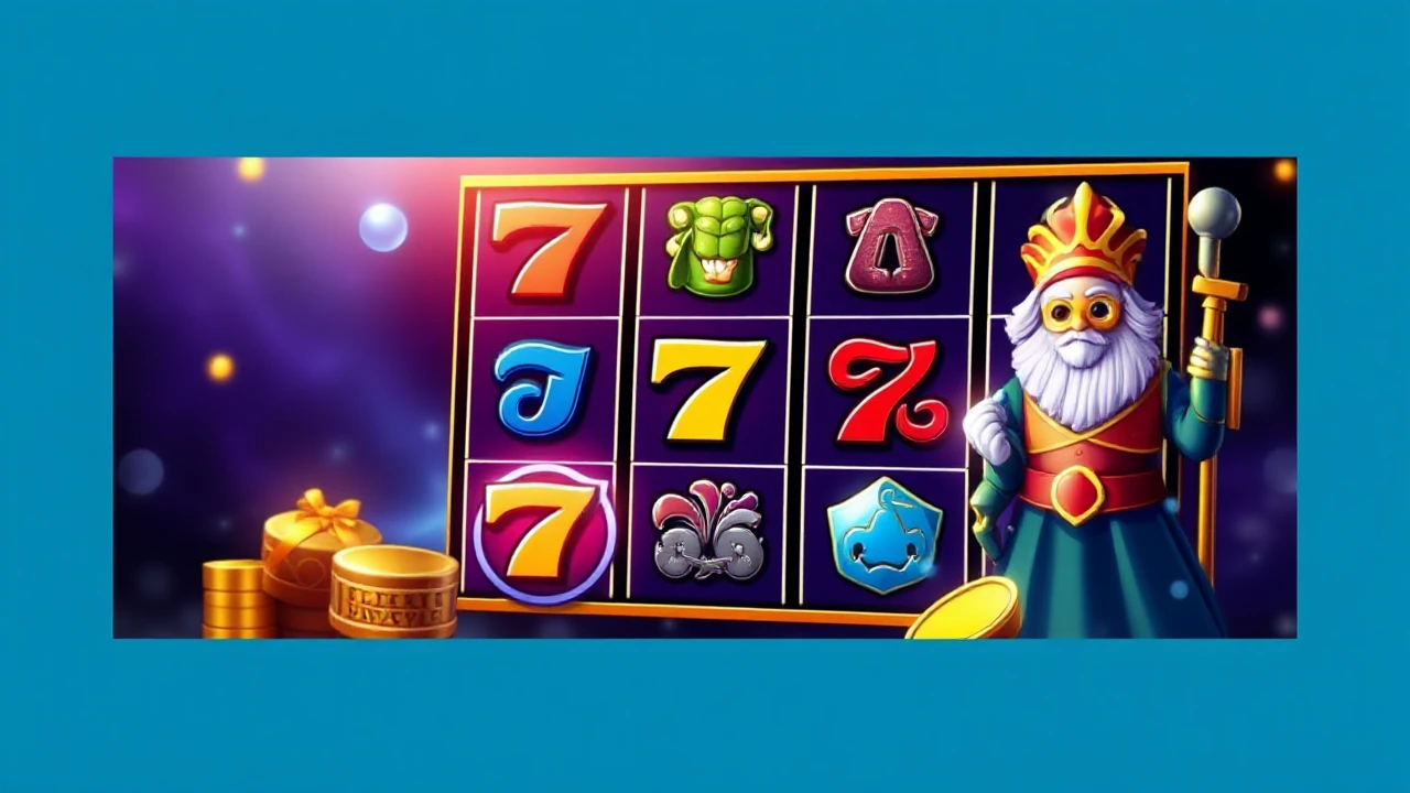 The Art of Crafting Immersive Storylines and Characters in Slot Games