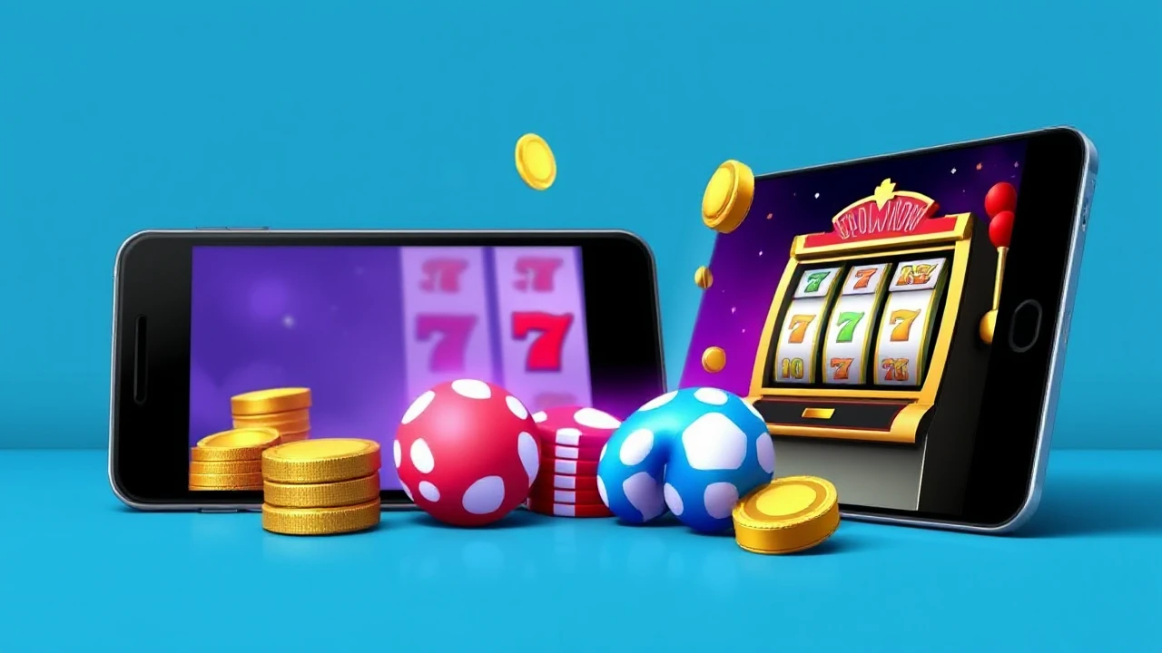 How Mobile Gaming Influences Mobile Gaming on Internet Casino Slots