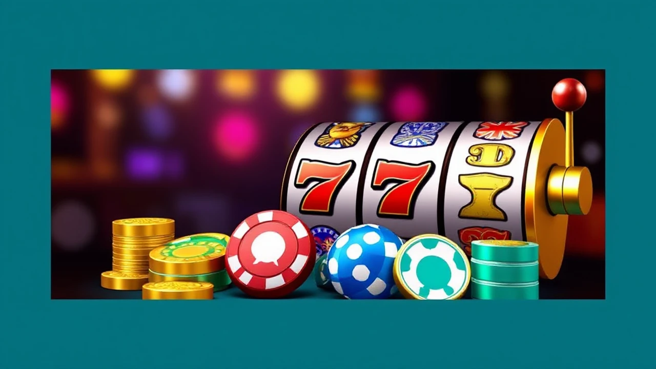 Unpacking the Influence of Skill versus Luck in Achieving at Gambling House Slot Games