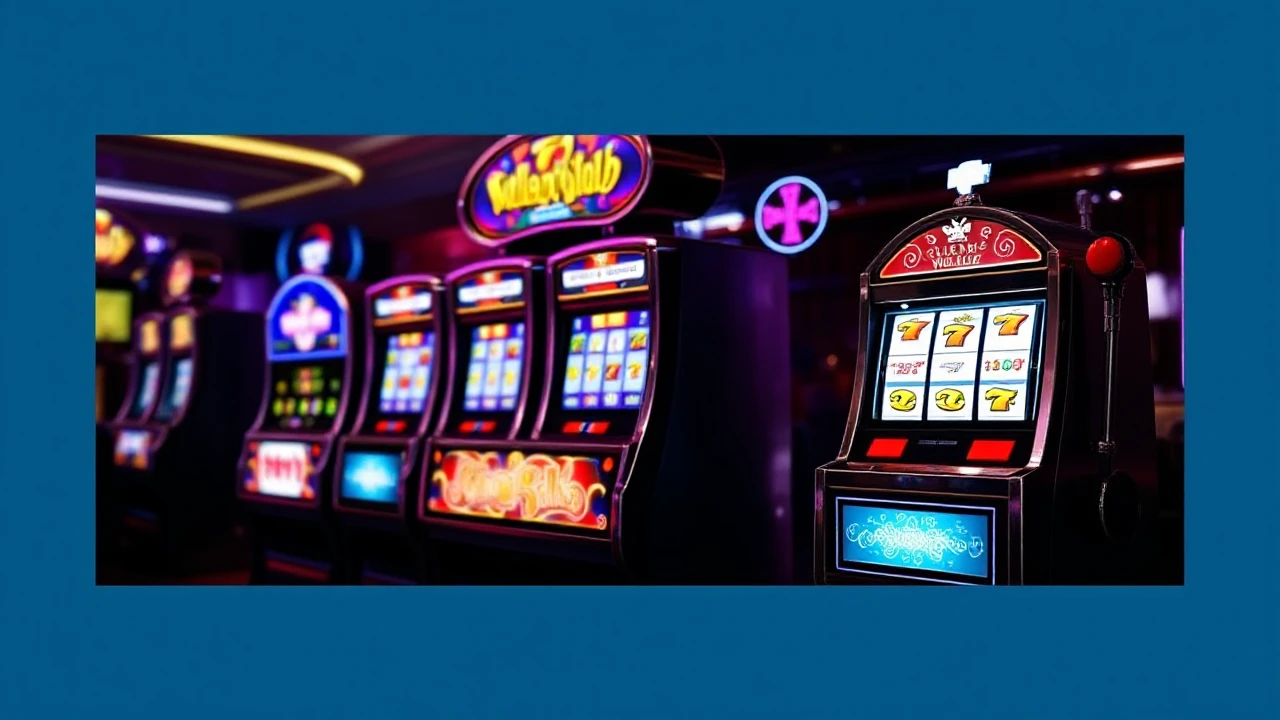 Exploring the Psychology Behind Gaming House Slot Design and Addiction