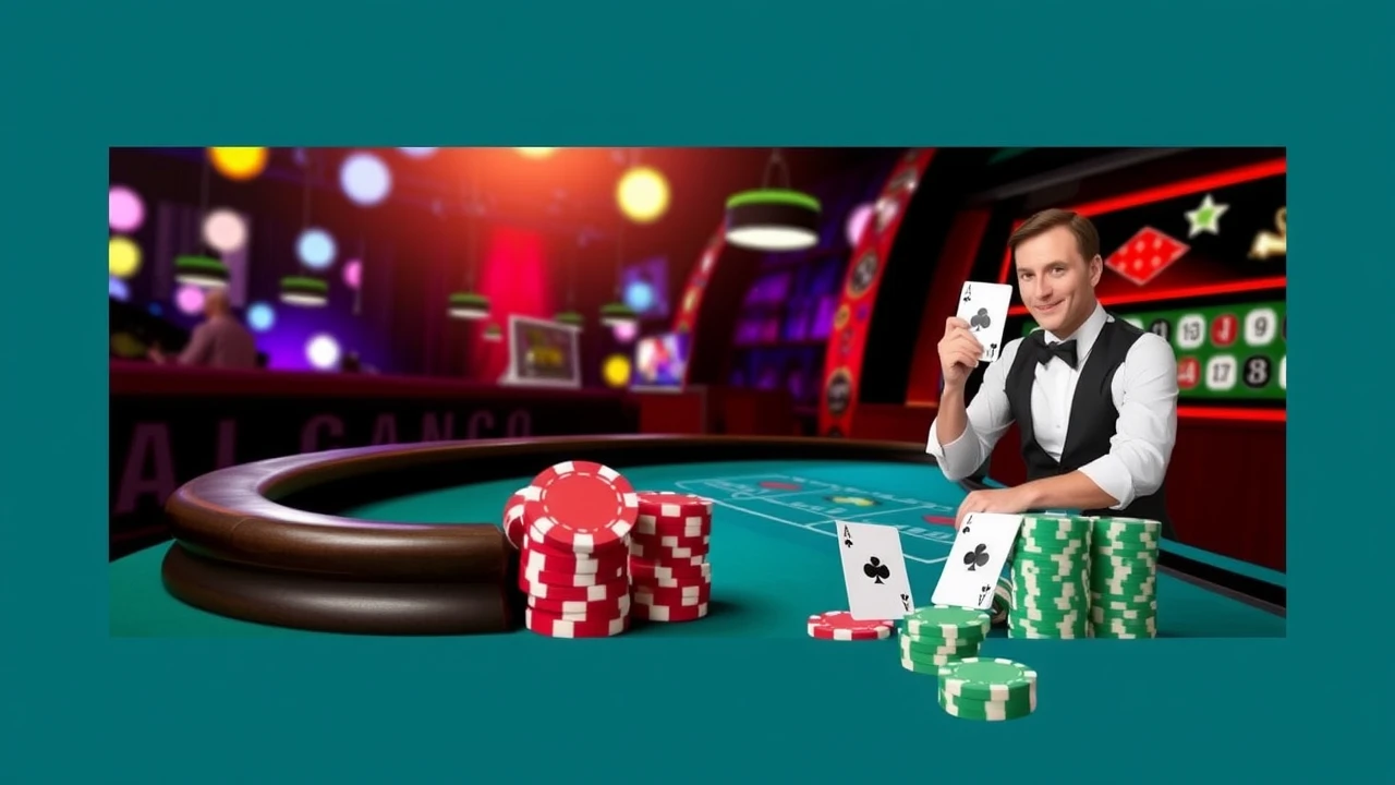 Keeping Up of the Curve: Current Trends in Internet-Based Casino Gambling Games